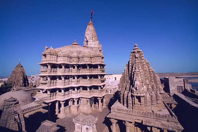 Dwarkadhish Temple, Dwarka