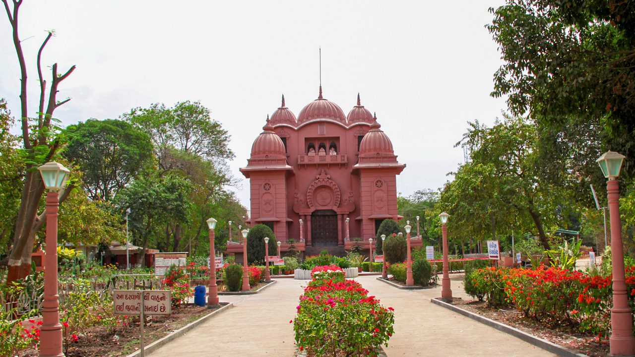 Ramakrishna Ashram, Rajkot